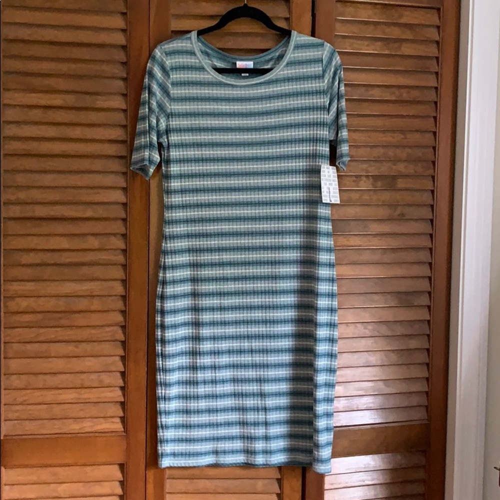 Lularoe Julia Dress 👗